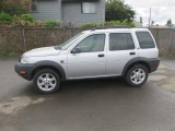 2002 LAND ROVER FREELANDER