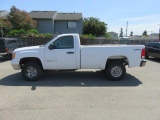 2007 GMC 2500 HD PICKUP