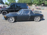 1975 PORSCHE 914 TARGA COUPE *NO KEY, *TOWED IN - NON RUNNING