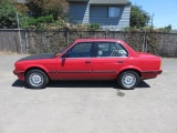 1989 BMW 325I *BRANDED TITLE - TOTALED RECONSTRUCTED