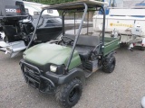 KAWASAKI MULE SIDE BY SIDE