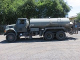 1994 INTERNATIONAL 4900 6X6 ASPHALT DISTRIBUTOR TRUCK