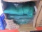 (1) BOX OF FLAME RETARDANT COVERALLS