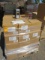 PALLET W/(9) CASES OF DIVERSITY HIGH SOLIDS FLOOR FINISH 5 X 1 GAL PER CASE