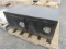 (1) UNDER MOUNT TRUCK TOOL BOX