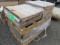 PALLET W/ (17) CASES OF FIBERPILE 59329 GLIMERTILE 24'' X 24'' CARPET