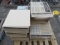 (14) BOXES OF IMPERIAL TEXTURE DESERT BEIGE 12'' X 12'' TILE