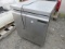 COLD TECH UTBRR-06S COMMERICAL REFRIGERATOR