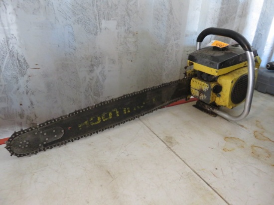 MC CULLOCH CP55 CHAINSAW