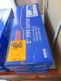 (3) BOXES OF WESTWARD 2'' PIPE CUTTERS