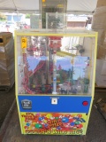 1999 COMPLEX OSCAR'S WILD RIDE ARCADE GUMBALL MACHINE