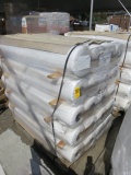 PALLET W/(20) ROLLS OF (50) BAGS EACH OF 52'' X 44'' X 87'' PLASTIC BAGS