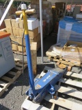 LINCOLN 10 TON TRUCK HOIST/JACK