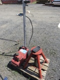 NAPA 20 TON HYDRAULIC TRUCK JACK, NORCU 10 TON JACK STAND