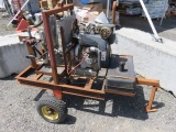 HYDRAULIC DIESEL POWER PACK