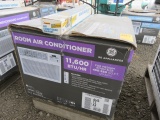 GE 11,600 BTU/HR ROOM AIR CONDITIONER