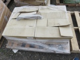 PALLET W/ (4) CASES OF (12) EACH GRAB BAR ASSISTS