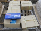 PALLET W/(5) BOXES OF WESTWARD 2'' PIPE CUTTERS