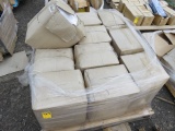 PALLET W/ (11) BOXES OF WHITE COVERALLS W/ ELASTIC WRISTS & ANKLES