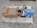 CENTURY 1.5HP SUMP PUMP