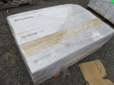 PALLET W/(23) CASES OF ARMSTRONG PARALLEL 20 FLOORING