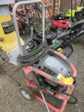 HUSKY 2200 PSI GAS POWERED PRESSURE WASHER