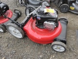 YARD MACHINE 21'' MOWER