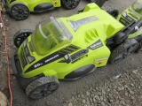 RYOBI 20'' 40V MOWER *NO BATTERY*