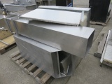 LINCOLN 961 STAINLESS STEEL COMMERCIAL CONVEYOR OVEN