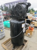 INGERSOLL RAND 2475 VERTICAL AIR COMPRESSOR