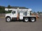 1997 INTERNATIONAL 4900 CRANE TRUCK