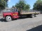 1984 FORD F700 ROLL DECK TOW TRUCK