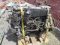 CUMMINS 444 6 CYL DIESEL ENGINE COMPLETE W/ FUEL SYSTEM & TURBO