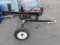 STEPPER TOWABLE LOG SPLITTER