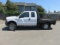 2006 FORD F250 EXTENDED CAB UTILITY FLATBED