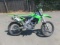 2016 KAWASAKI KX250F DIRT BIKE