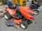 KUBOTA GR2000 4X4 MOWER