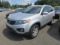 ***PULLED - NO TITLE*** 2011 KIA SORENTO