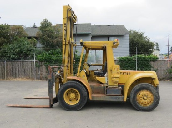 HYSTER H180E FORKLIFT