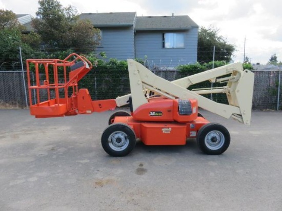 JLG 35 ELECTRIC BOOMLIFT