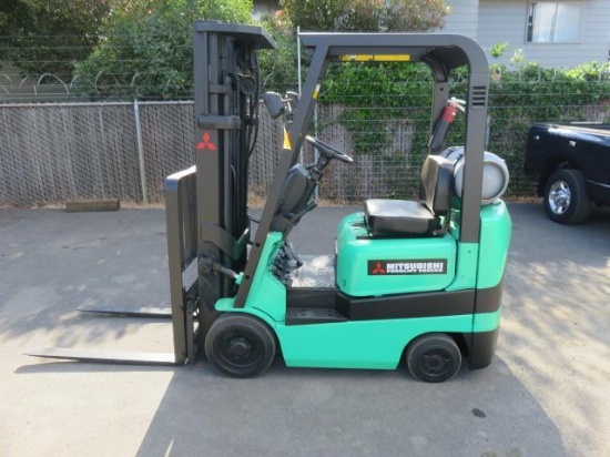 MITSUBISHI FGC18K FORKLIFT