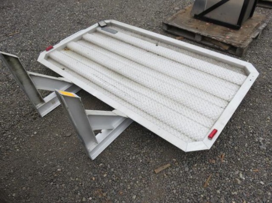 PROTECH ALUMINUM HEADACHE RACK