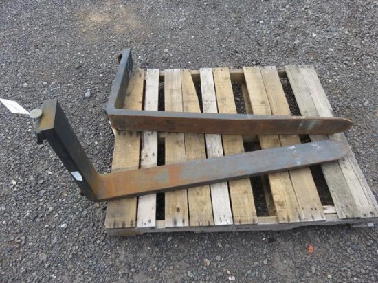 FORKS - 5'' X 48'' (HOOK STYLE)