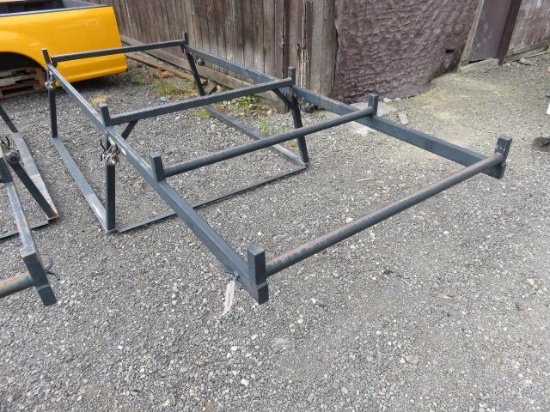 SHORT BED STEEL TRUCK RACK