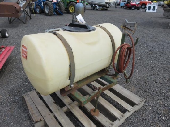 AMERIAD MACKISSIE MIGHTY MAC 3 POINT SPRAYER ATTACHMENT