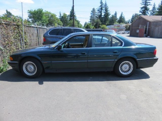 1995 BMW 740i