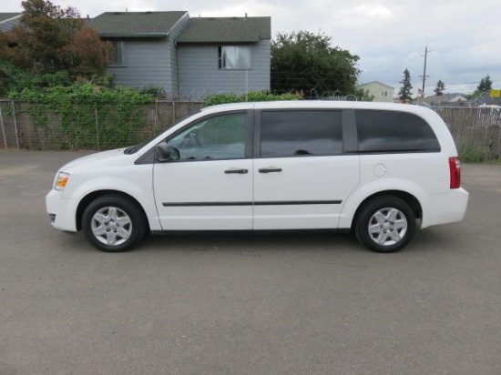 2008 DODGE GRAND CARAVAN