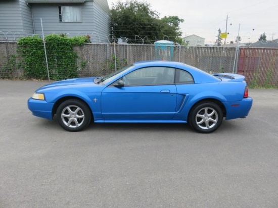 2000 FORD MUSTANG