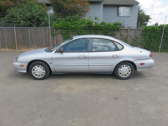 1999 FORD TAURUS