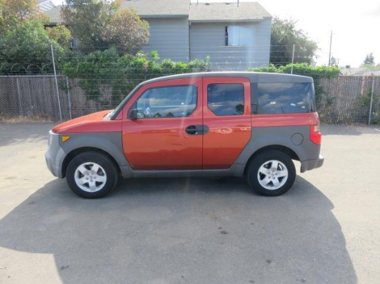 2003 HONDA ELEMENT